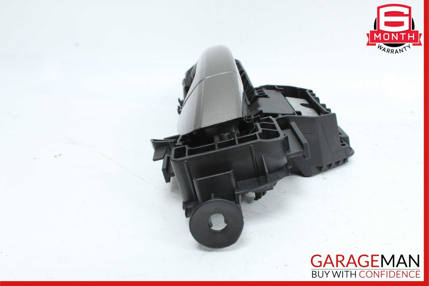 10-13 Mercedes W212 E350 Rear / Front Right Exterior Door Handle Indium Gray OEM
