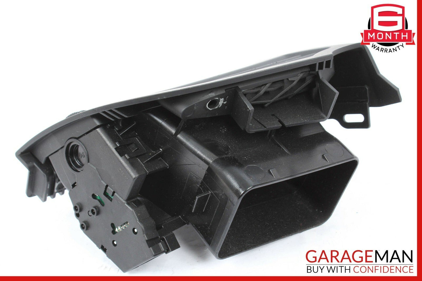 07-14 Mercedes CL550 S63 AMG Front Left Side Dash AC A/C Air Vent Grille Trim