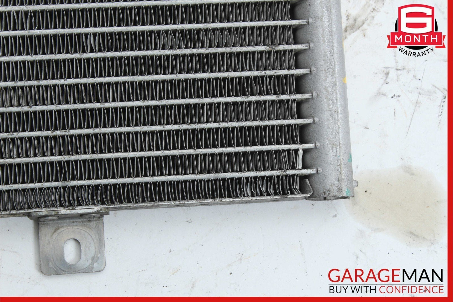00-14 Mercedes R230 SL500 S500 CL65 AMG Hydraulic Suspension ABC Oil Cooler OEM