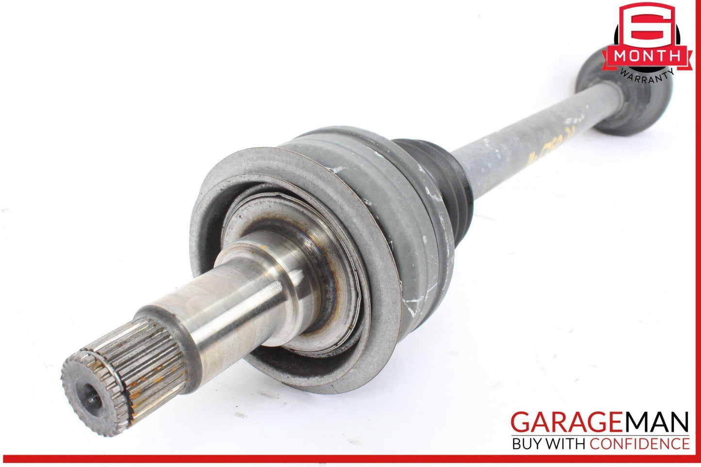 08-17 Mercedes W212 E350 C350 C300 Rear Left / Right Axle CV Half Shaft OEM