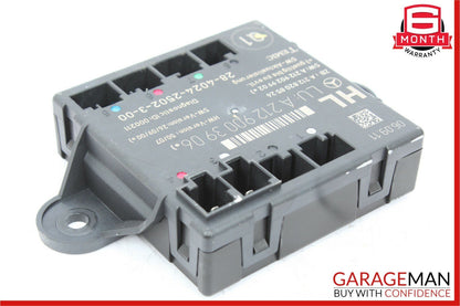 08-14 Mercedes W204 C250 C300 Rear Left Side Door Control Module Unit