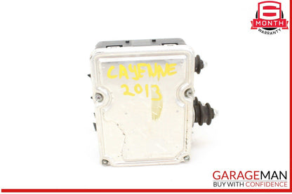 11-14 Porsche Cayenne 958 AWD ABS Anti Lock Brake Pump Module 7P0614517P OEM