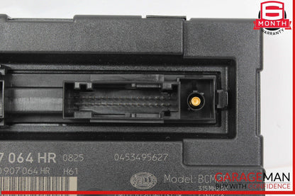 16-18 Audi A6 A7 Body Comfort BCM Control Module Unit 4H0907064HR OEM