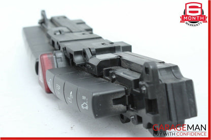 03-06 Mercedes W220 S430 S55 AMG Center Dash Switch ESP Hazard Door Lock OEM