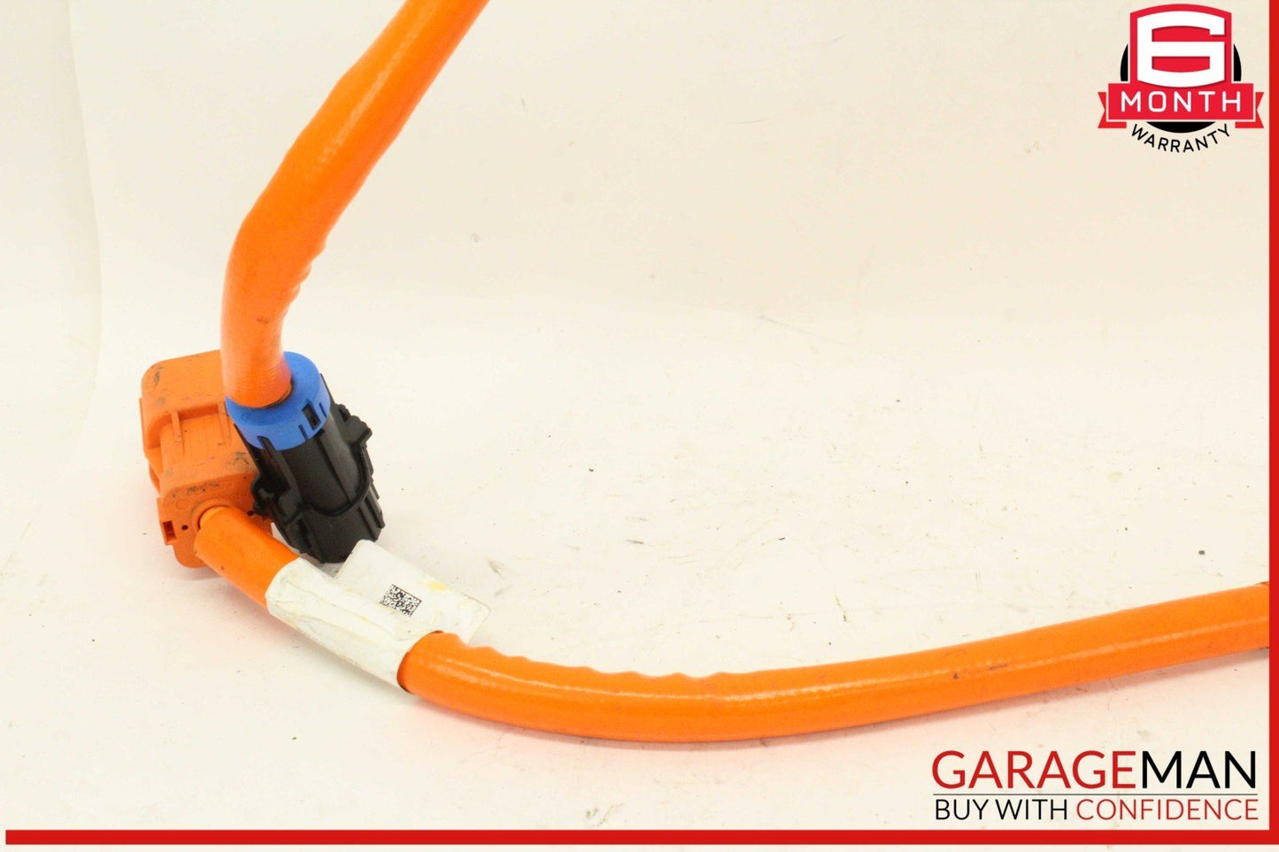 12-16 Porsche Panamera 970 E-Hybrid High Voltage Battery Cable Line OEM