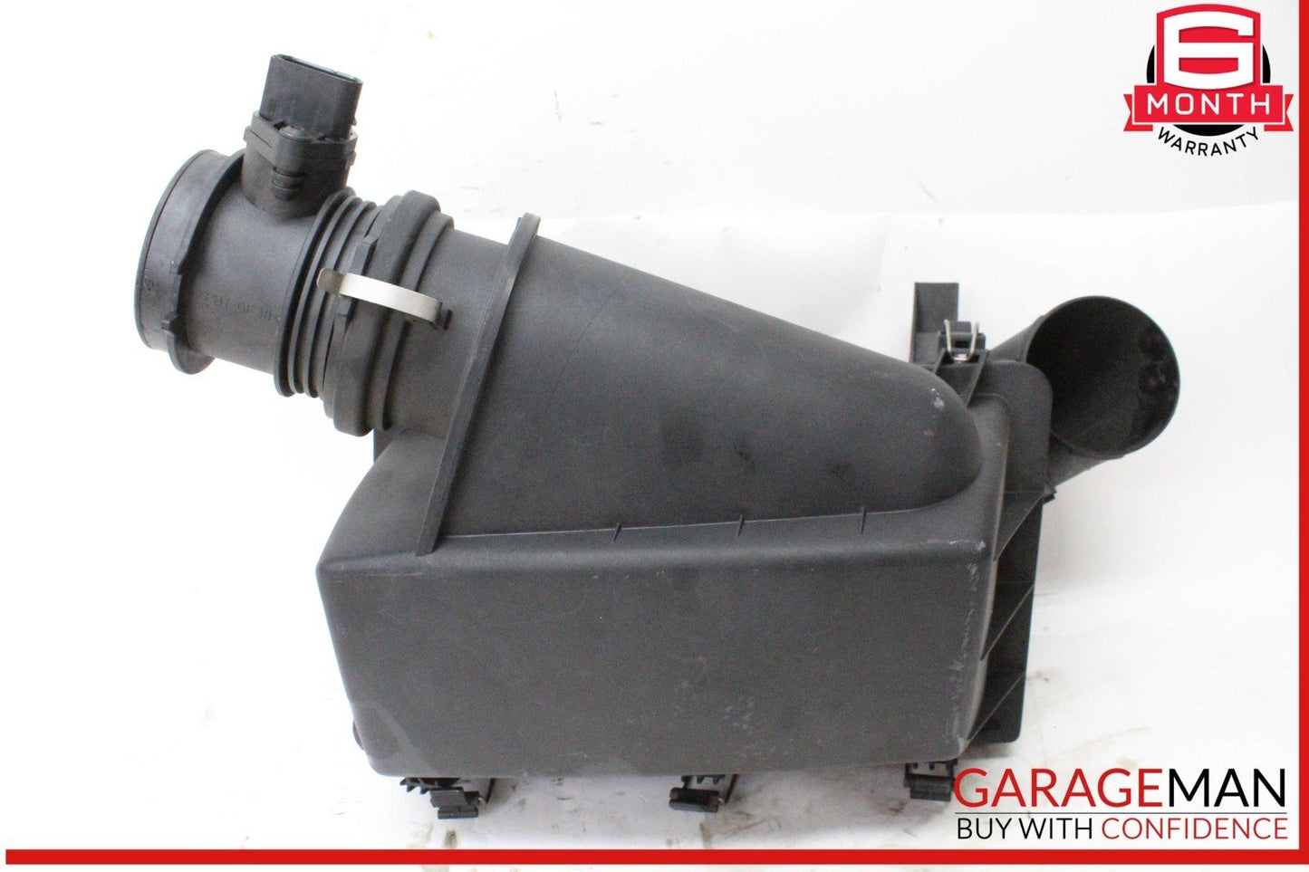 00-02 Mercedes W210 E320 Air Intake Cleaner Filter Box Assembly 1120940104 OEM