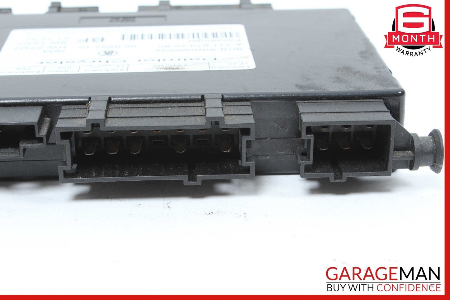 03-11 Mercedes W211 E63 ML55 AMG GL450 Front Right Side Seat Control Module OEM