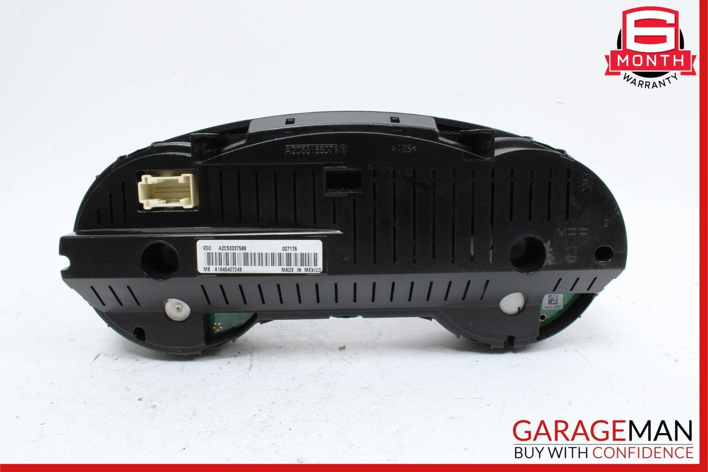 09-10 Mercedes W164 ML350 GL350 Diesel Instrument Speedometer Cluster OEM