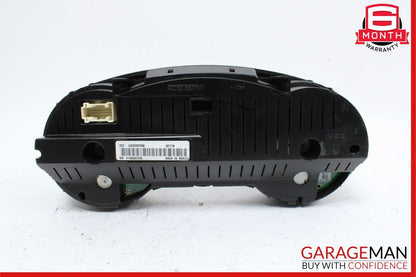 09-10 Mercedes W164 ML350 GL350 Diesel Instrument Speedometer Cluster OEM