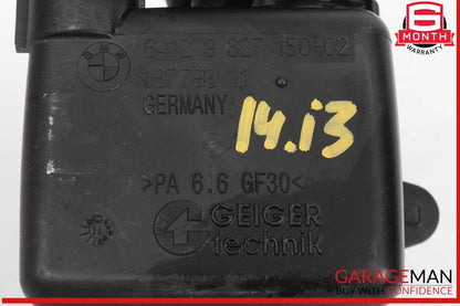 14-21 BMW i3 I01 Hybrid Coolant Cooling Overflow Expansion Tank Bottle 9327150