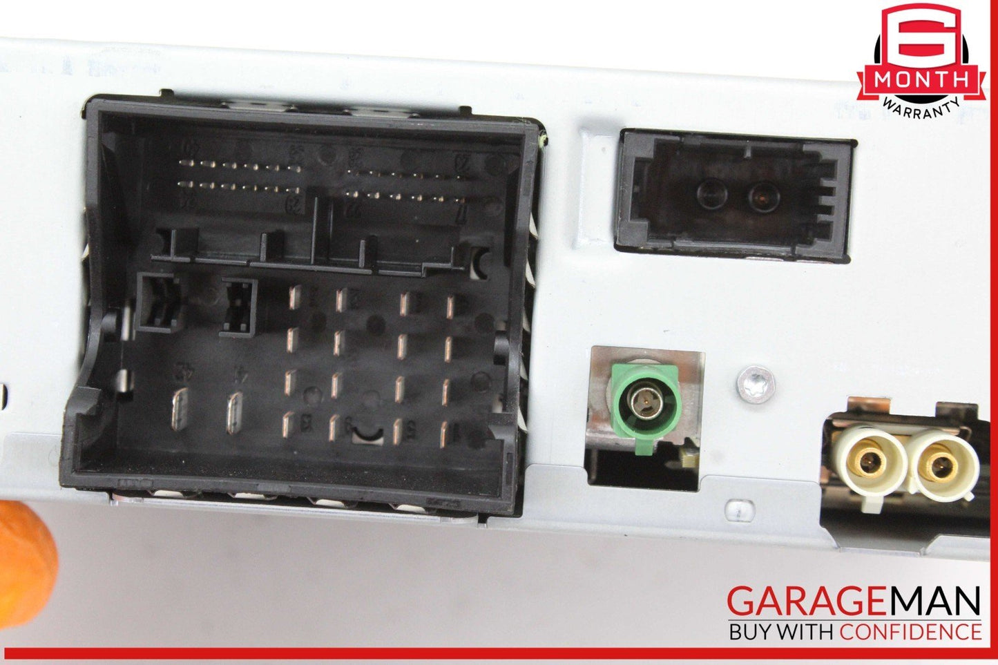 12-18 Audi Q5 A4 SQ5 A7 AM FM Audio Radio Receiver Module 4G0035082D OEM