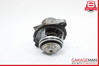 05-12 Mercedes W212 E350 C350 R350 Water Thermostat Housing 2722000115 OEM