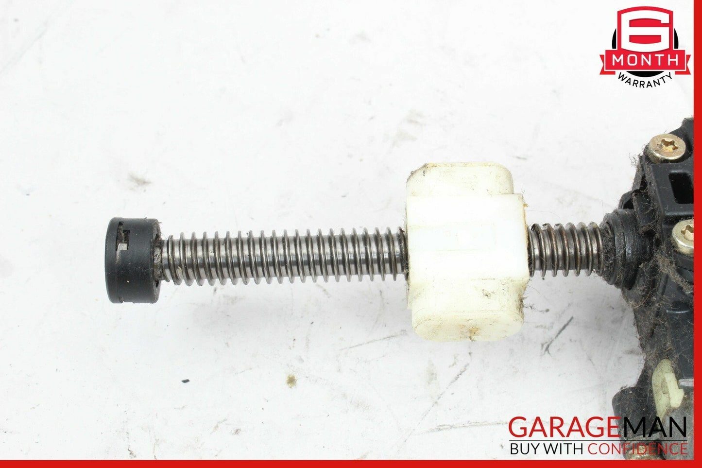 97-04 Mercedes R170 SLK320 Front Left Side Seat Frame Track Rail Motor OEM