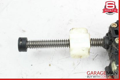 97-04 Mercedes R170 SLK320 Front Left Side Seat Frame Track Rail Motor OEM