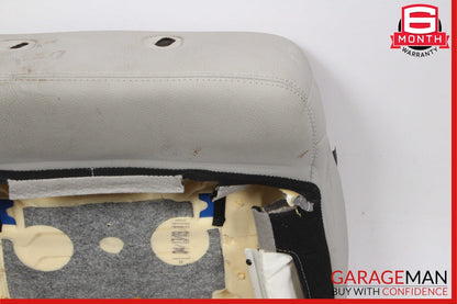 09-13 Mercedes W164 ML350 R350 Front Right Side Top Upper Seat Cushion Grey OEM