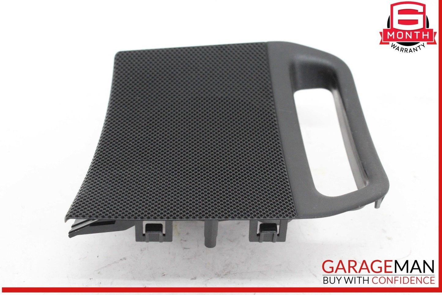 12-20 Mercedes R172 SLC300 SLK350 Rear Left B-Pillar Speaker Cover Black OEM