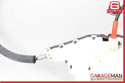14-18 Maserati Quattroporte Rear Left Driver Side Door Lock Latch Actuator OEM