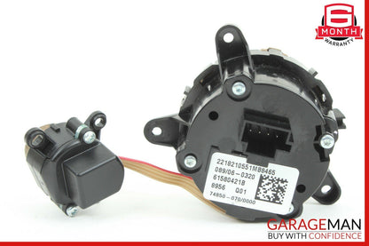 07-10 Mercedes W216 S550 Steering Wheel Control Switch Button 2218210551 OEM