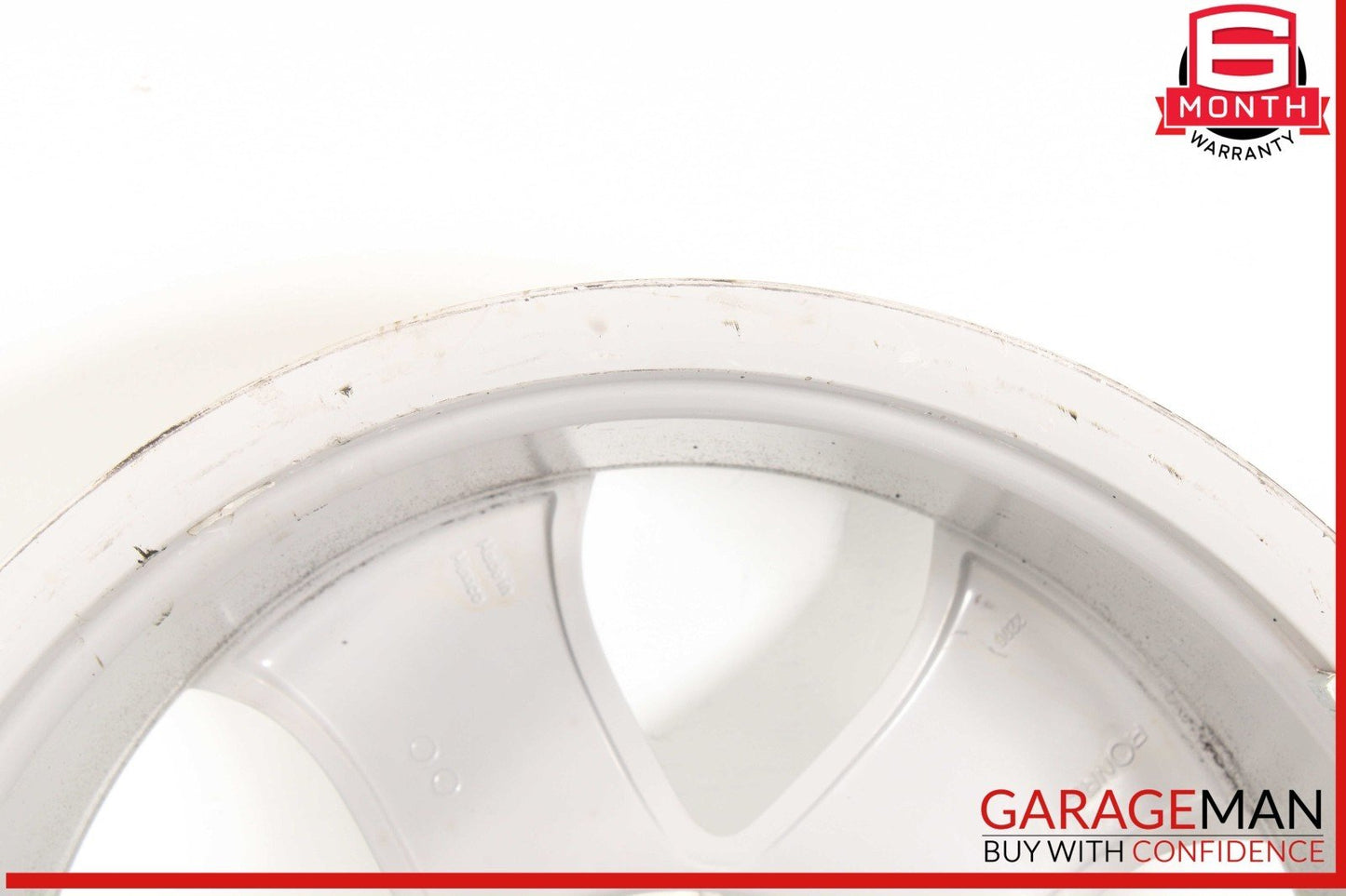 09-12 Mercedes X164 GL320 GL450 GL550 8.5 X 19 19" Wheel Rim Silver OEM