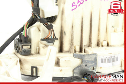 07-13 Mercedes W221 S550 CL550 Front Right Side Door Lock Latch Actuator OEM