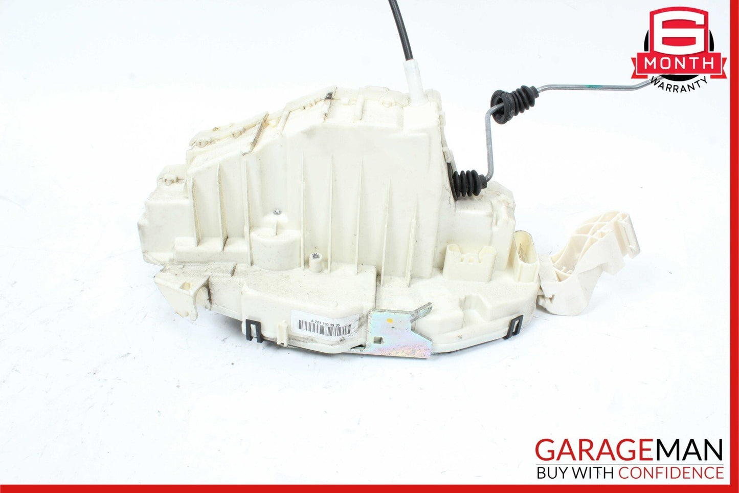 07-13 Mercedes W221 S550 S450 Door Lock Latch Actuator Rear Left Driver Side OEM
