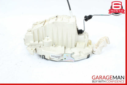 07-13 Mercedes W221 S550 S450 Door Lock Latch Actuator Rear Left Driver Side OEM