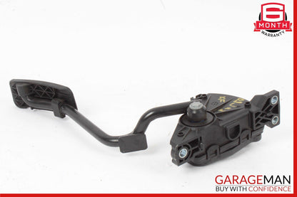 09-11 Jaguar XF Gas Pedal Accelerator Assembly 8X239F832A OEM