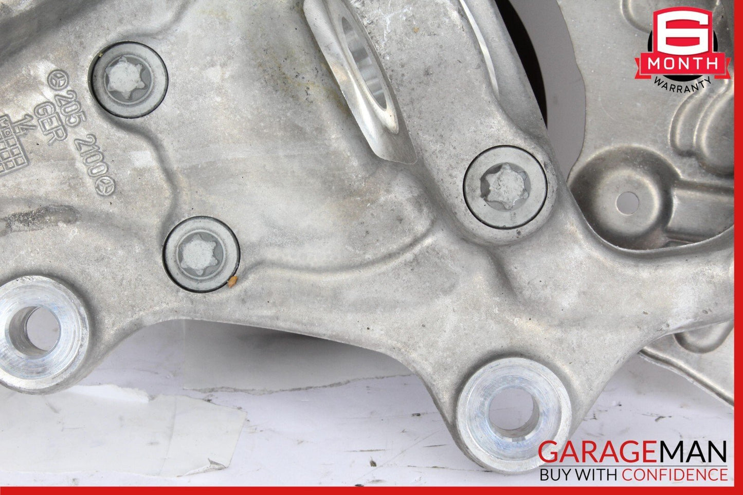 15-20 Mercedes W205 C300 Front Left Wheel Spindle Knuckle Hub Bearing OEM