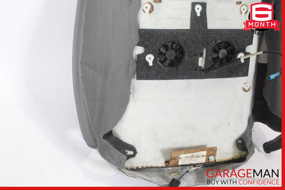 07-10 Mercedes W216 CL550 Front Right Side Top Upper Seat Cushion OEM