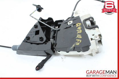 06-12 Mercedes X164 GL450 ML350 R500 Front Right Door Lock Latch Actuator OEM