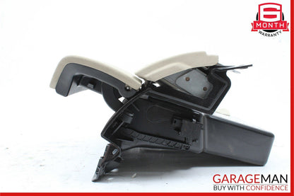 05-11 Mercedes R171 SLK300 SLK350 Dashboard Glove Box Storage Assembly Beige