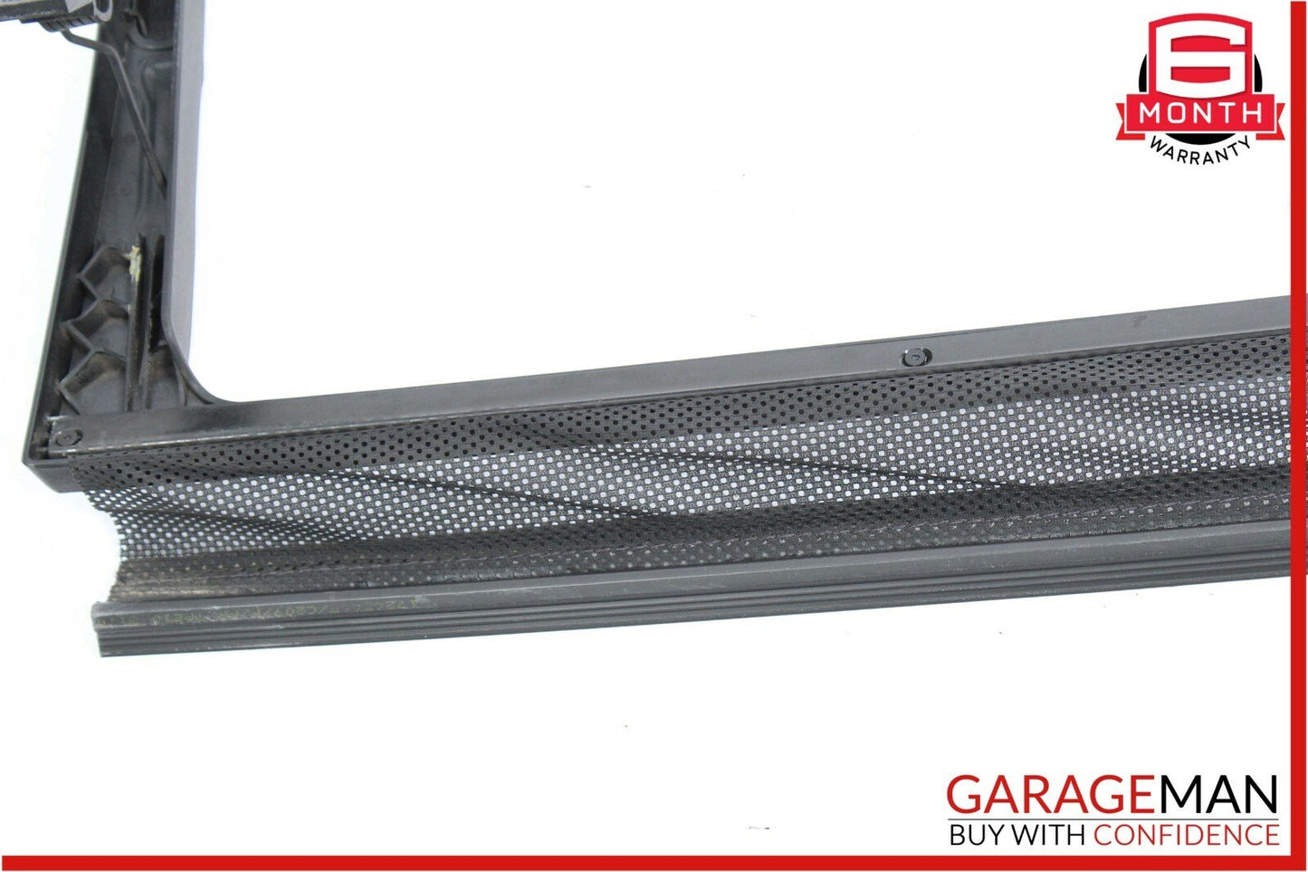12-14 Mercedes W204 C250 C350 Coupe Rear Windshield Shade Roller Blind Cover OEM