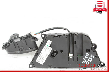 07-13 Mercedes W221 S550 CL550 Front Left Side Seat Control Switch Set Assembly