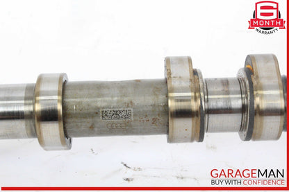 09-16 Audi S4 Right Passenger Side Exhaust Camshaft Cam Shaft 06E109104 OEM