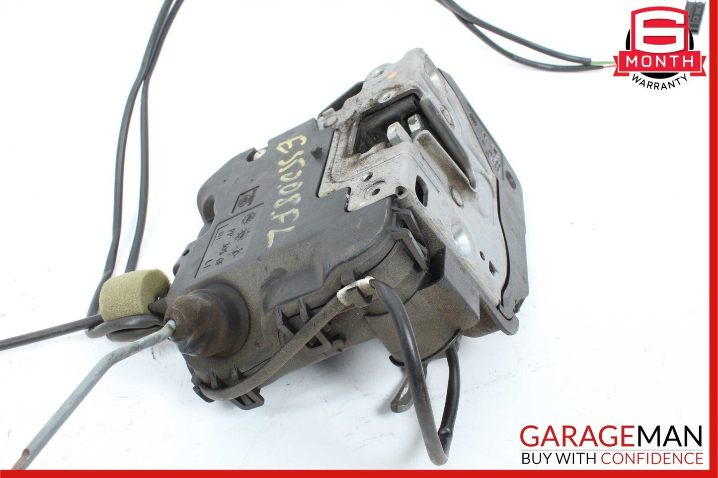 03-09 Mercedes W211 E550 E320 E63 AMG Front Left Driver Door Lock Latch Actuator