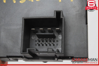 14-17 Audi SQ5 Front Right Passenger Side Seat Ventilation Control Module Unit