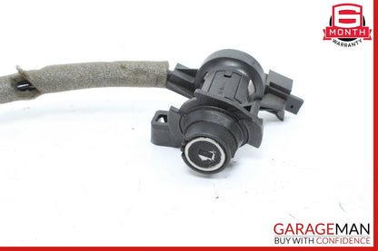 08-15 Mercedes W204 C250 C300 Trunk Lid Latch Lock Actuator OEM