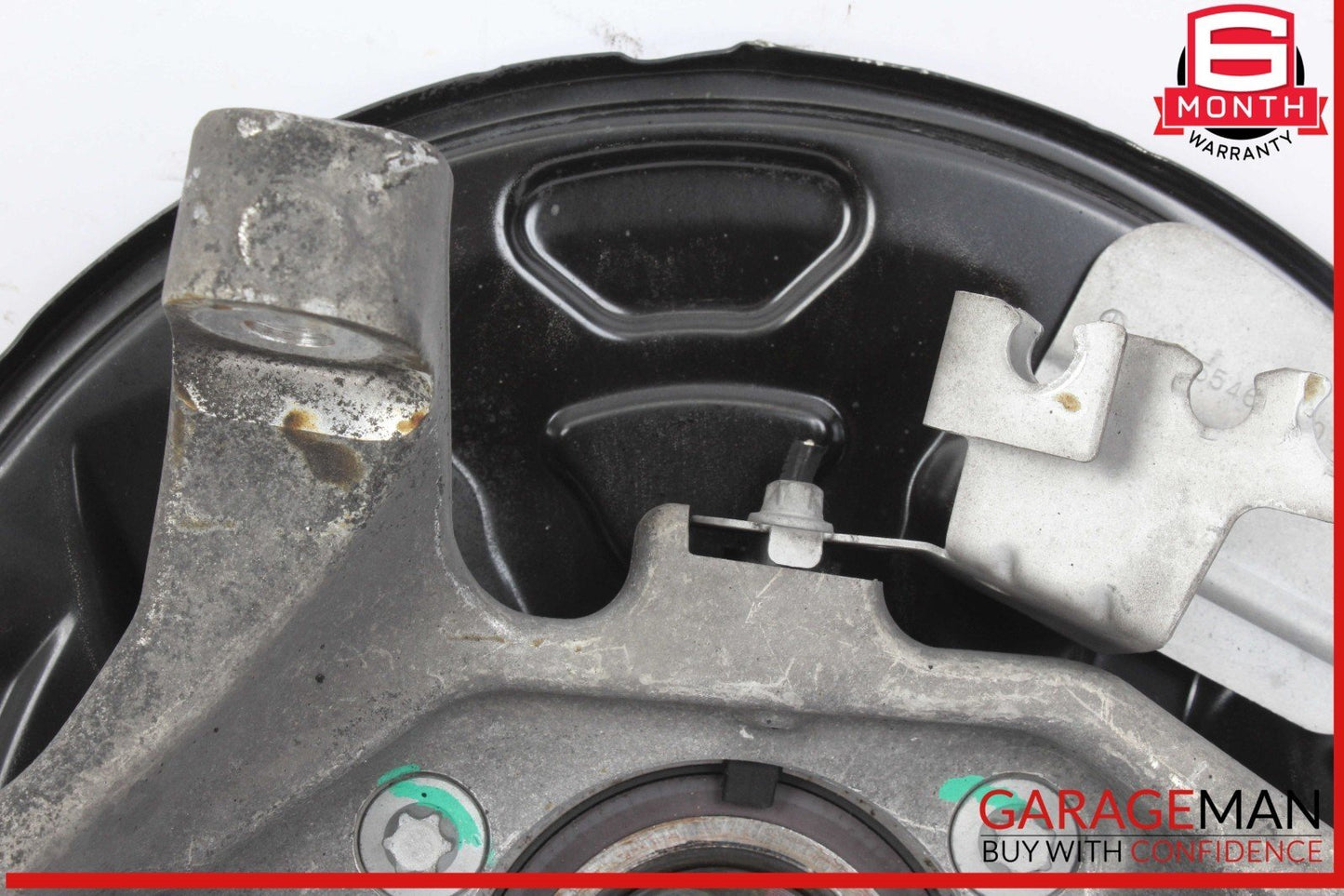 15-20 Mercedes W205 C300 C400 C350e Rear Right Side Spindle Knuckle Hub OEM