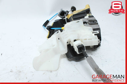 08-16 Mercedes W204 E350 C63 AMG Front Right Passenger Door Lock Latch Actuator