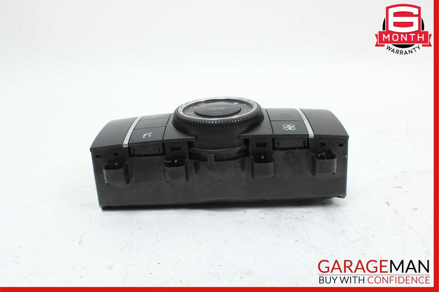 06-11 Mercedes X164 GL450 R350 ML450 Rear A/C Heater Climate Control Switch OEM