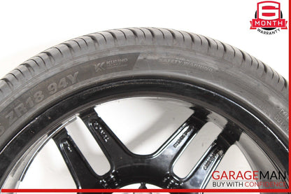 10-17 Mercedes W212 E350 E63 AMG Wheel Tire Rim 8.5x18H2 ET48 OEM