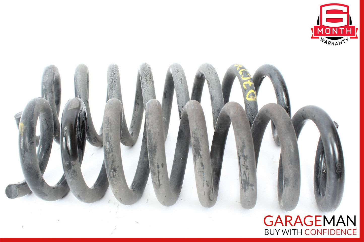 01-07 Mercedes W203 C230 Rear Left & Right Shock Absorber Coil Spring Set of 2