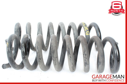 01-07 Mercedes W203 C230 Rear Left & Right Shock Absorber Coil Spring Set of 2