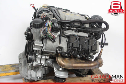 Mercedes R170 SLK320 E320 C320 Engine Motor Block Assembly V6 M112 RWD 118k