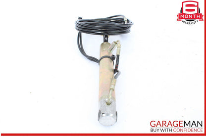 03-12 Mercedes R230 SL500 Convertible Left Roof Main Top Drive Lift Cylinder