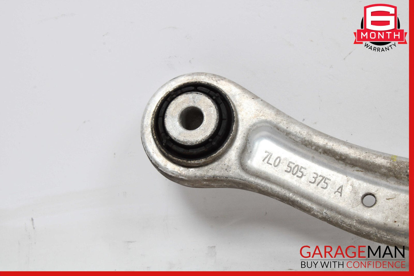 03-10 Porsche Cayenne 955 957 Rear Left / Right Side Upper Forward Control Arm