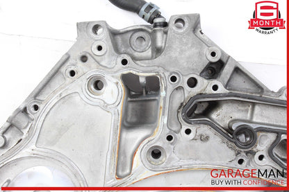 11-20 Mercedes X166 GL450 4MATIC SL550 M278 Engine Timing Cover 2780150200 OEM