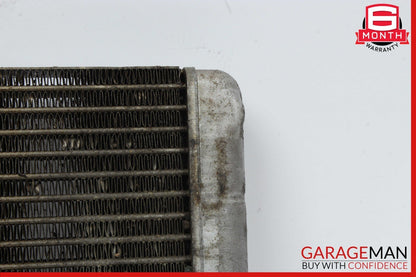 09-19 BMW F06 650i 550i 750i Front Right Side Engine Oil Cooler Radiator OEM
