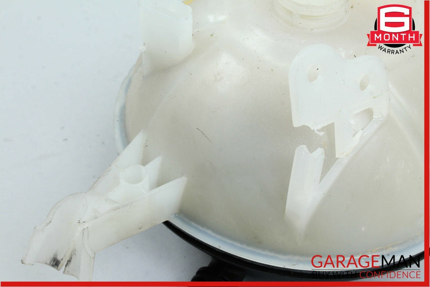 16-18 Mercedes W213 E300 E400 Radiator Coolant Overflow Expansion Reservoir Tank