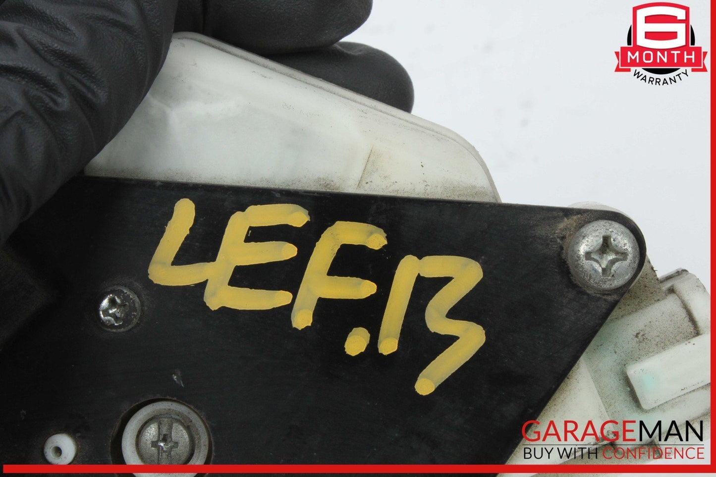 13-17 Nissan Leaf Charging Port Motor Actuator 253E03NF0A OEM